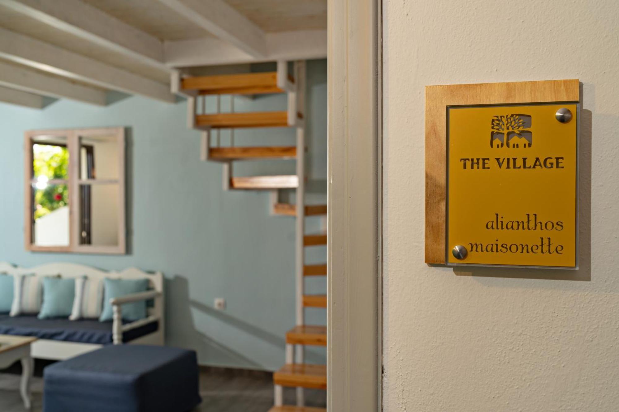 The Village Apartments Πλακιάς Εξωτερικό φωτογραφία