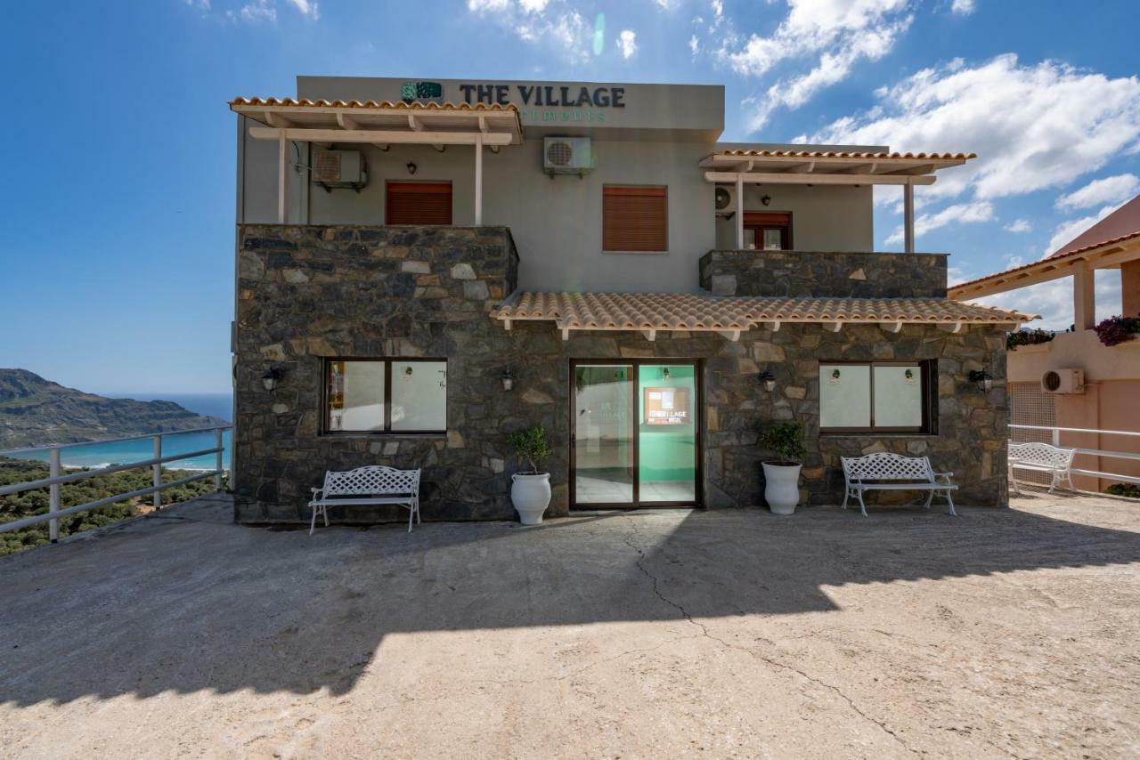 The Village Apartments Πλακιάς Εξωτερικό φωτογραφία