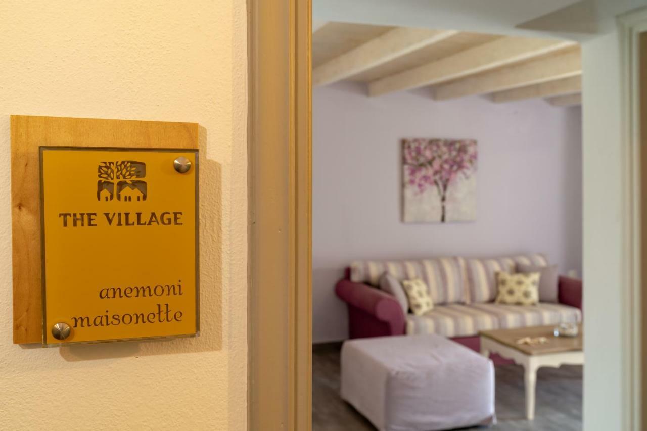 The Village Apartments Πλακιάς Εξωτερικό φωτογραφία