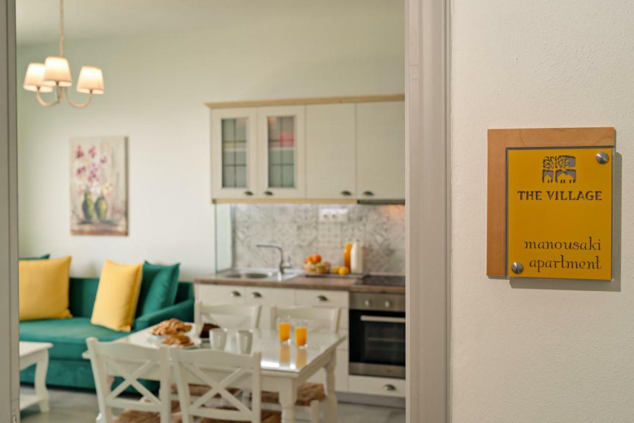 The Village Apartments Πλακιάς Εξωτερικό φωτογραφία